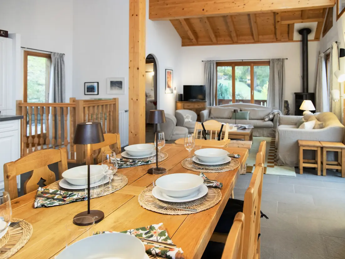 Chalet Ovronnaz