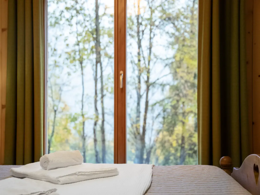Chalet Ovronnaz