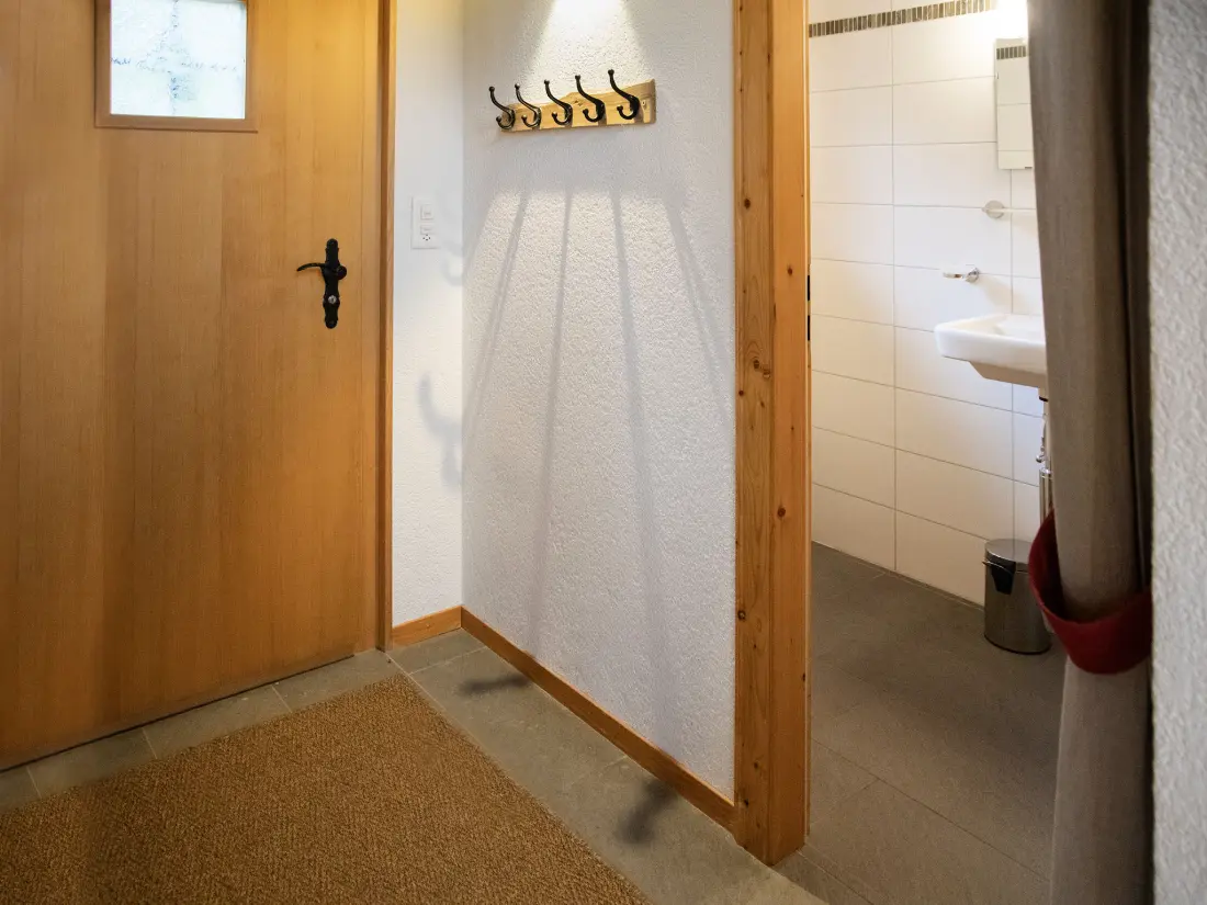 Chalet Ovronnaz