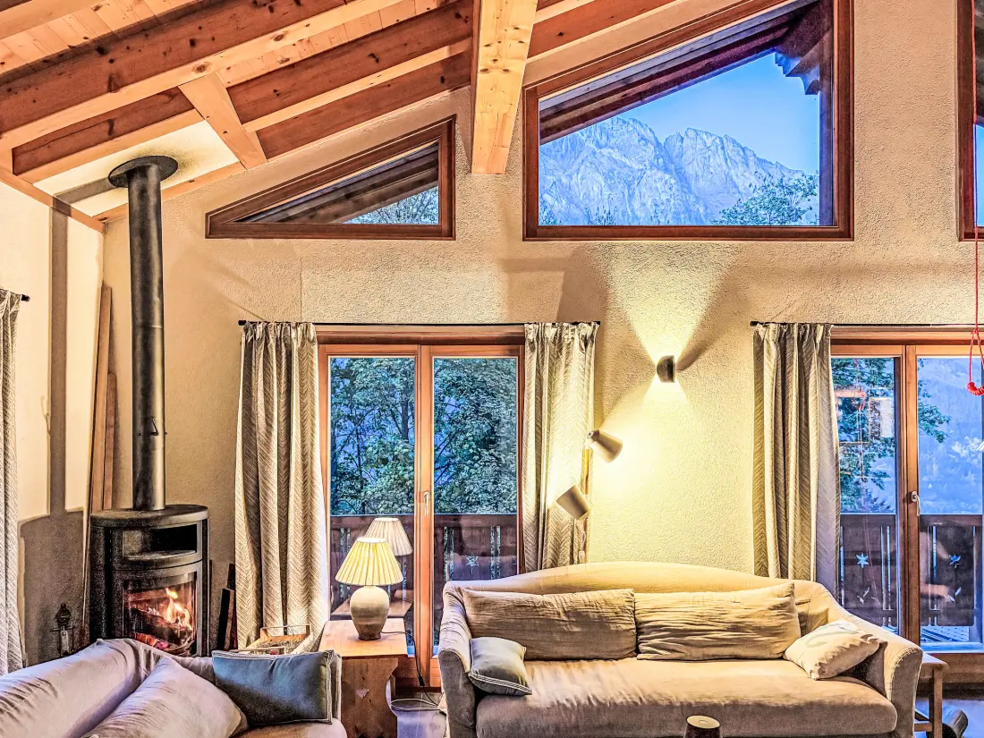 Chalet Ovronnaz