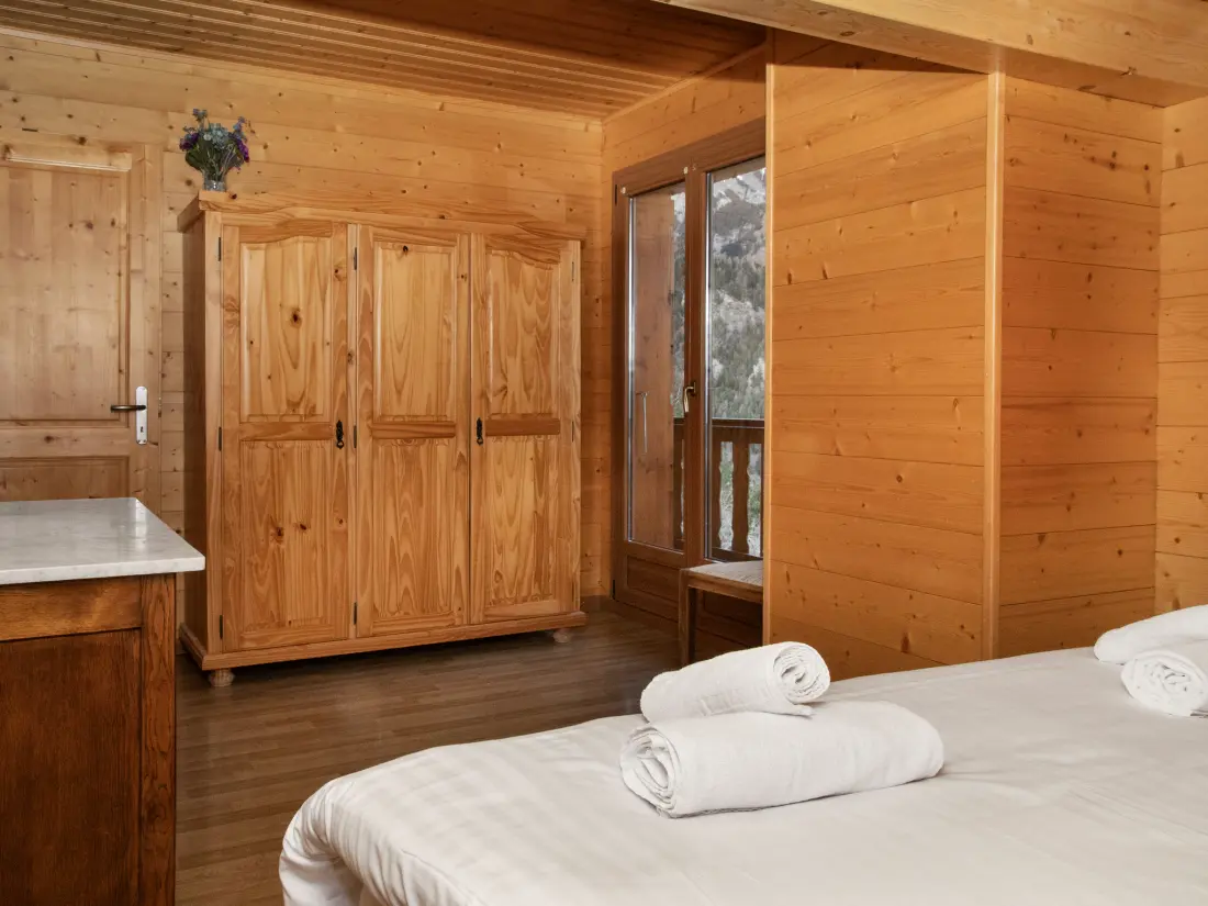 Chalet Ovronnaz
