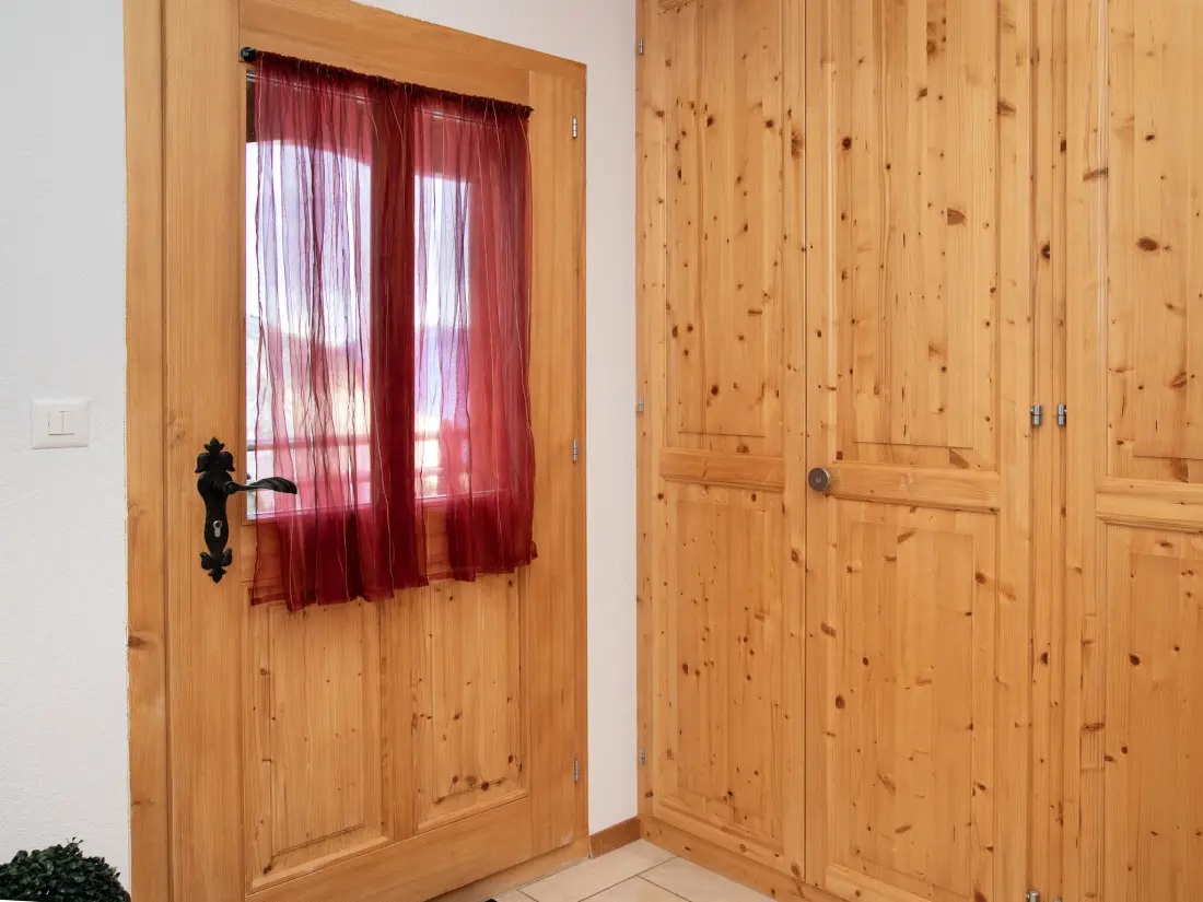 Chalet Ovronnaz