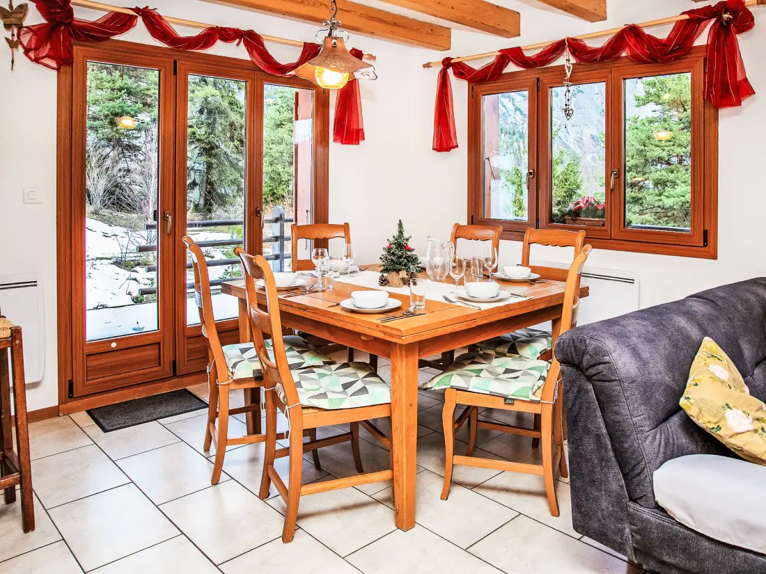 Chalet Ovronnaz