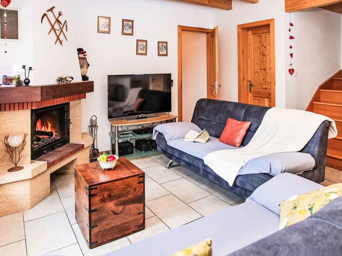 Chalet Ovronnaz