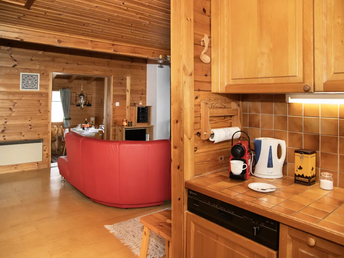 Chalet Ovronnaz