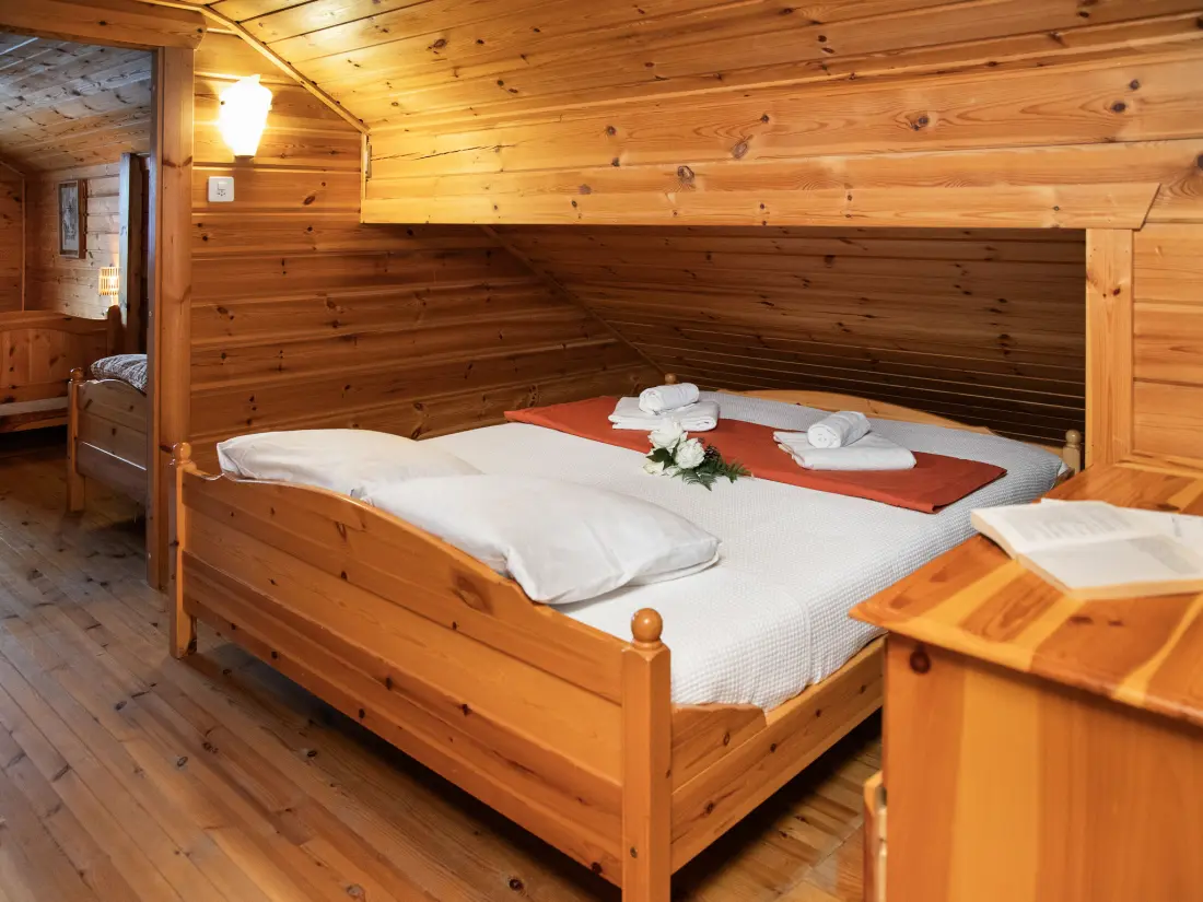 Chalet Ovronnaz