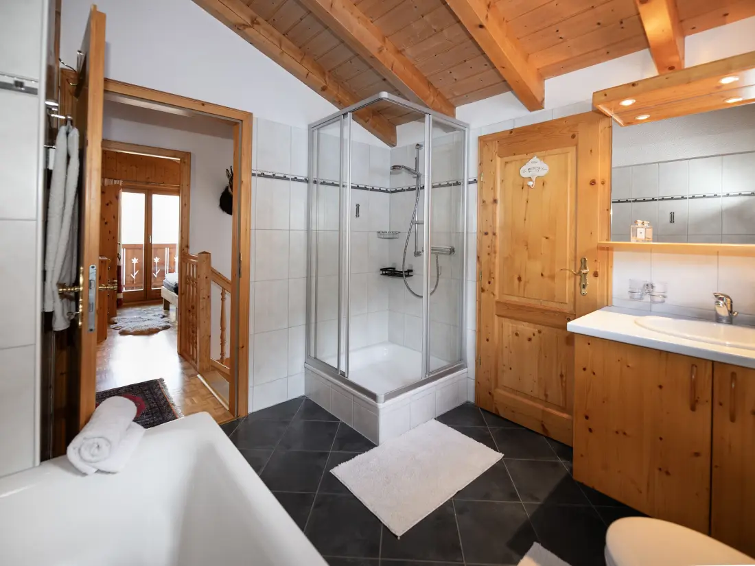 Chalet Ovronnaz