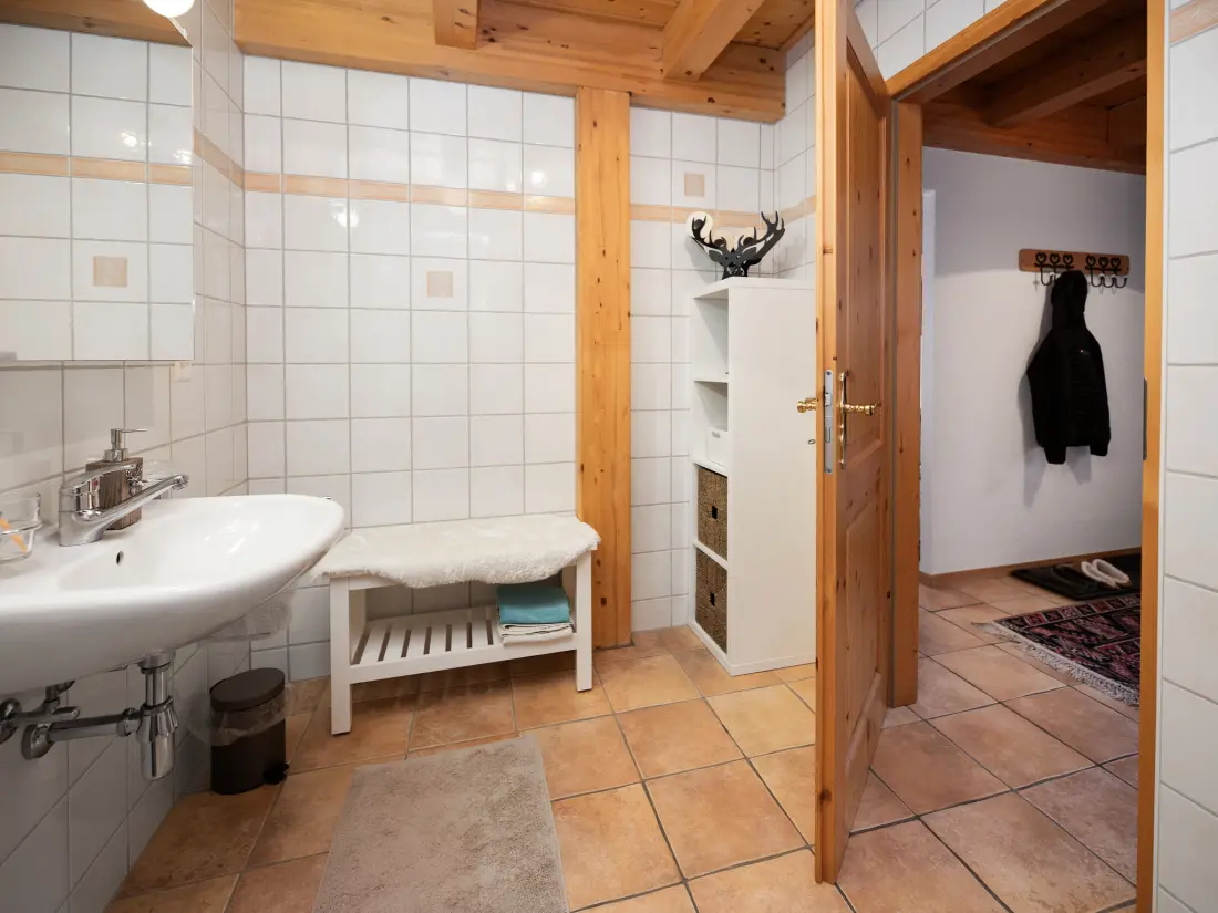 Chalet Ovronnaz