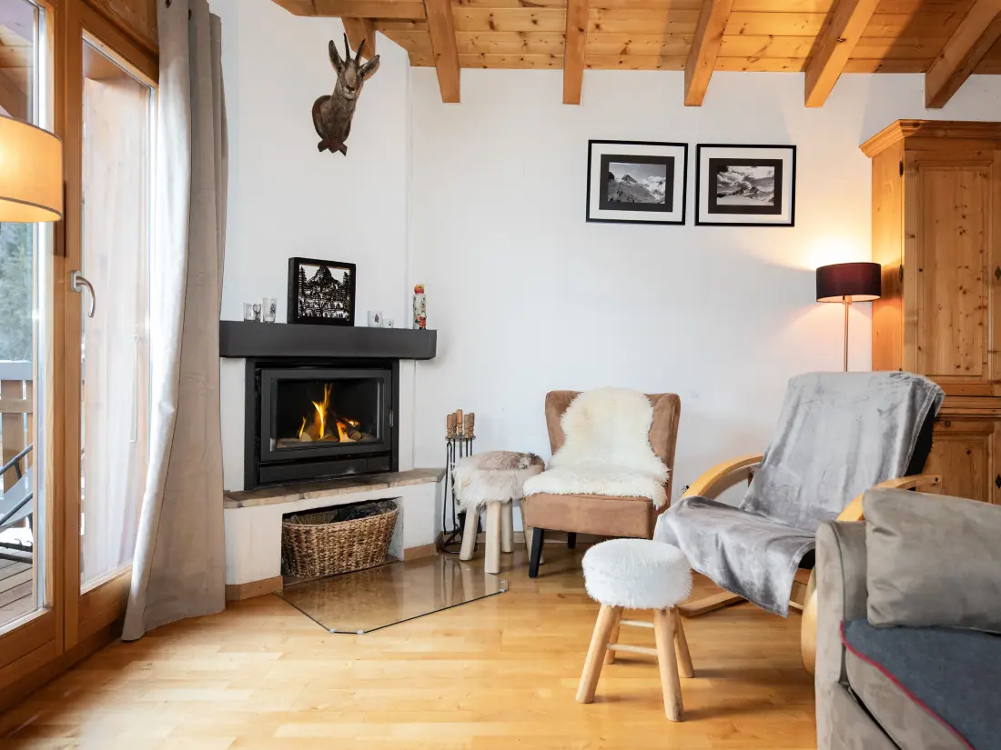 Chalet Ovronnaz
