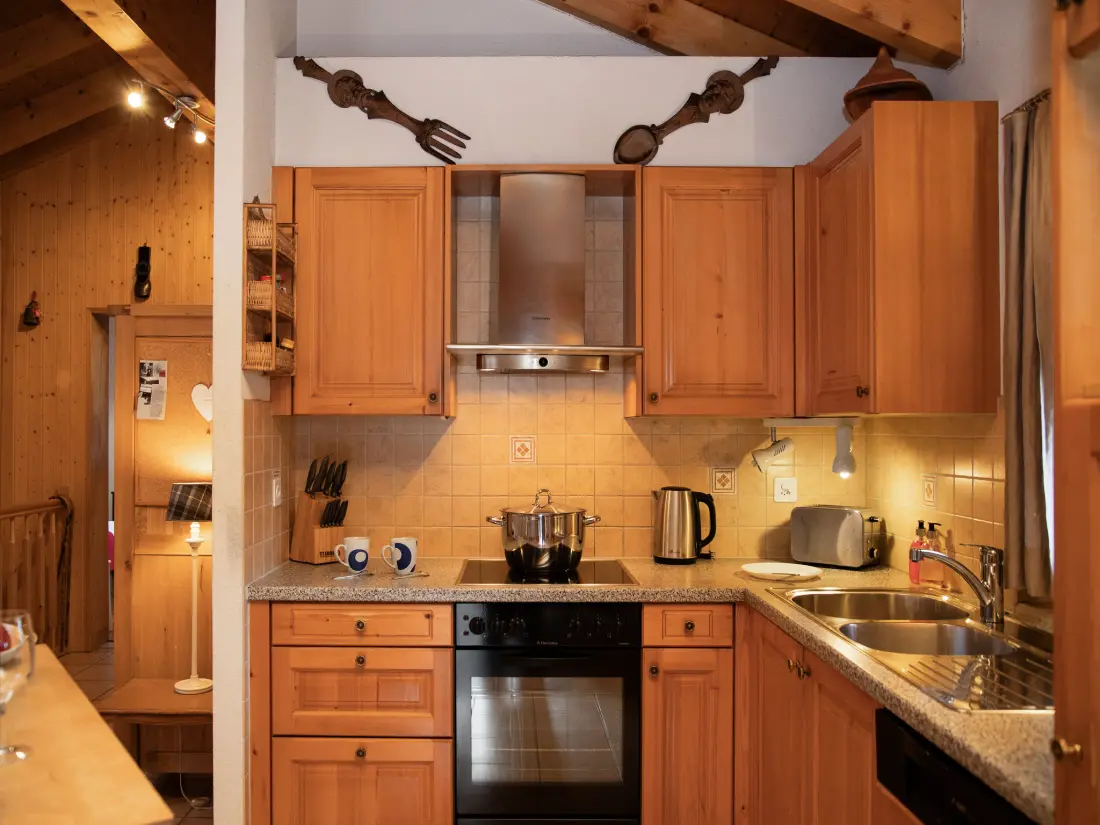 Chalet Ovronnaz