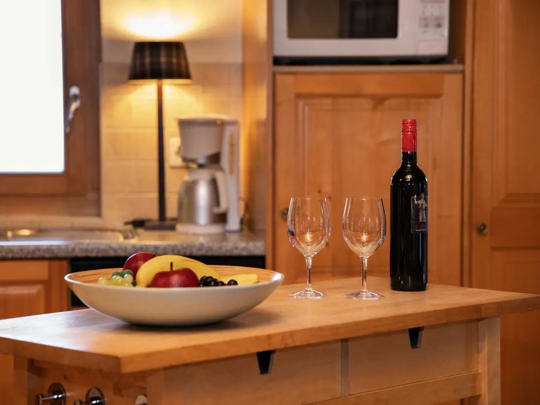 Chalet Ovronnaz