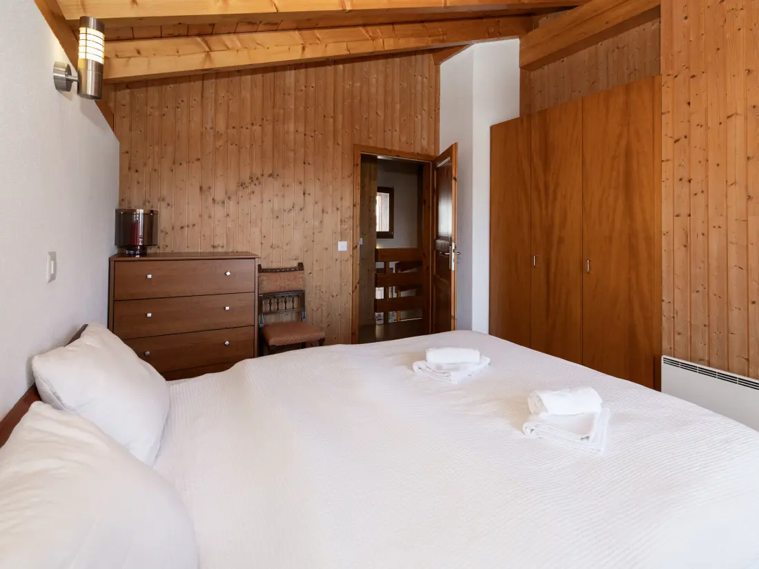 Chalet Ovronnaz