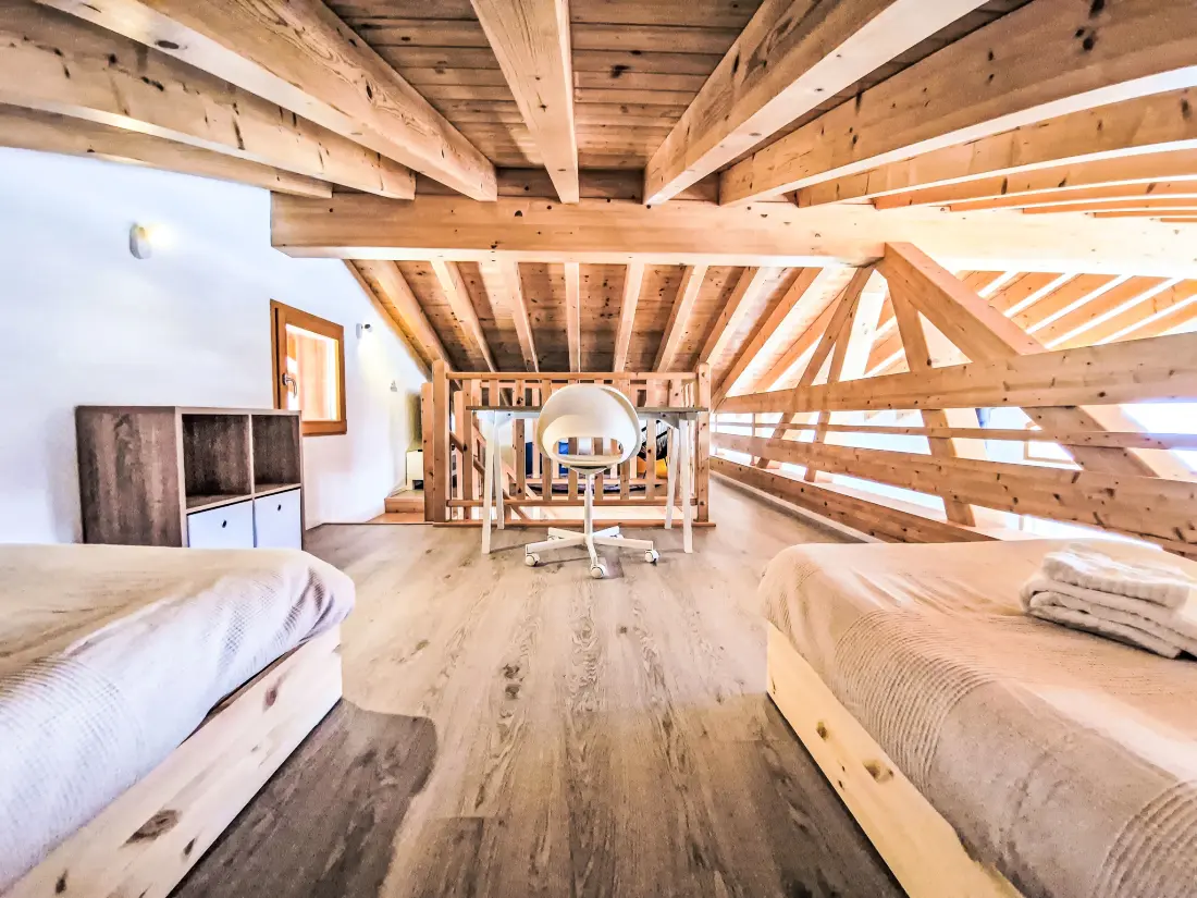Chalet Ovronnaz