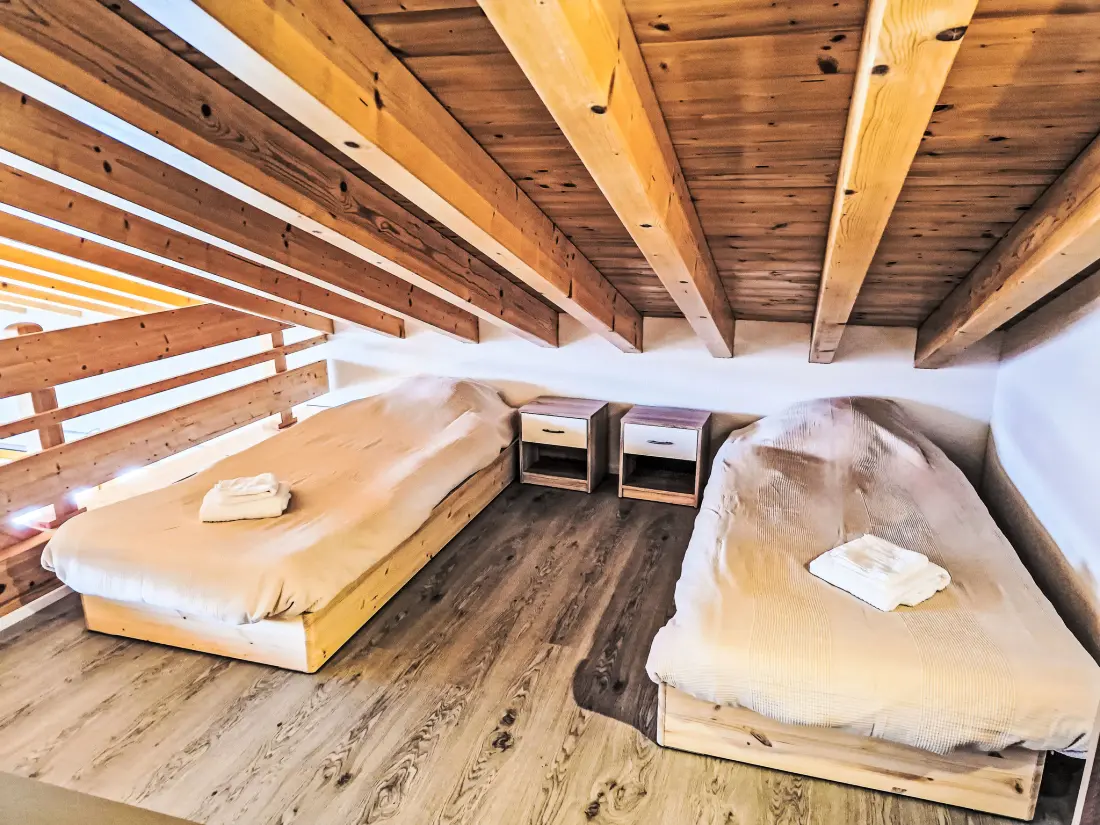 Chalet Ovronnaz