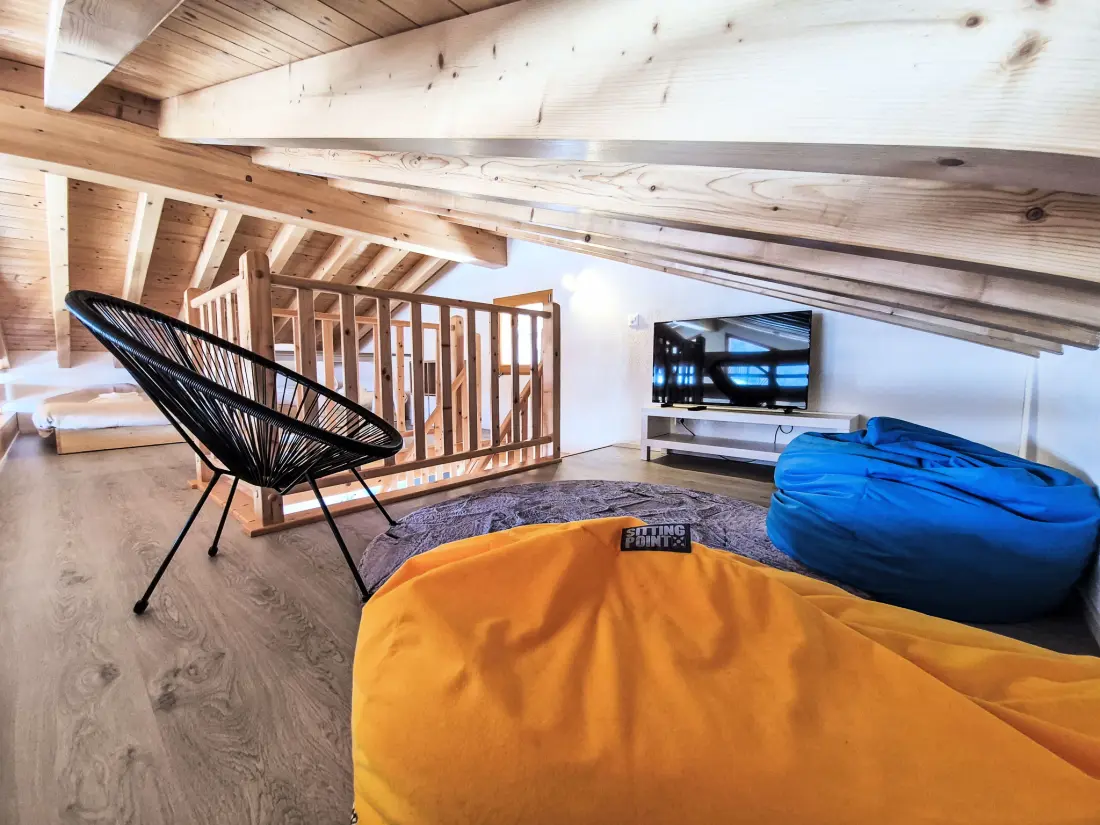 Chalet Ovronnaz