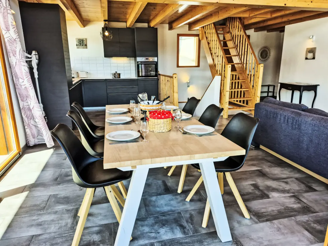 Chalet Ovronnaz