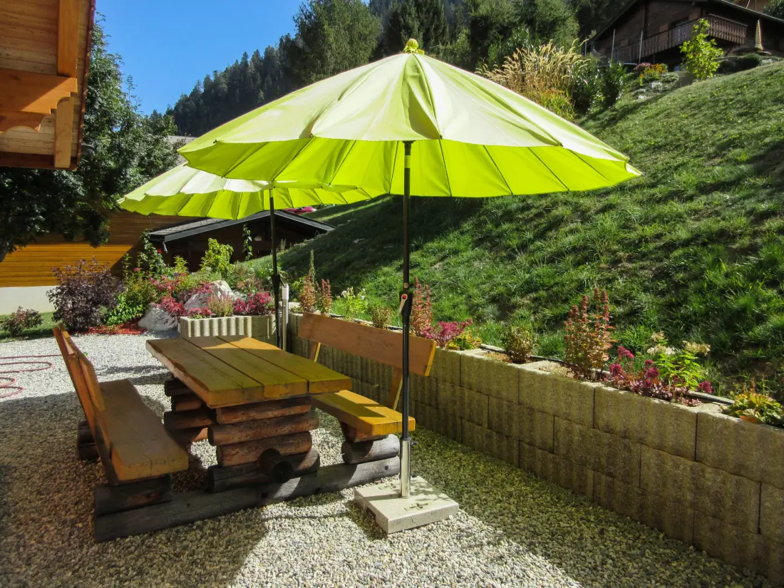 Chalet Ovronnaz