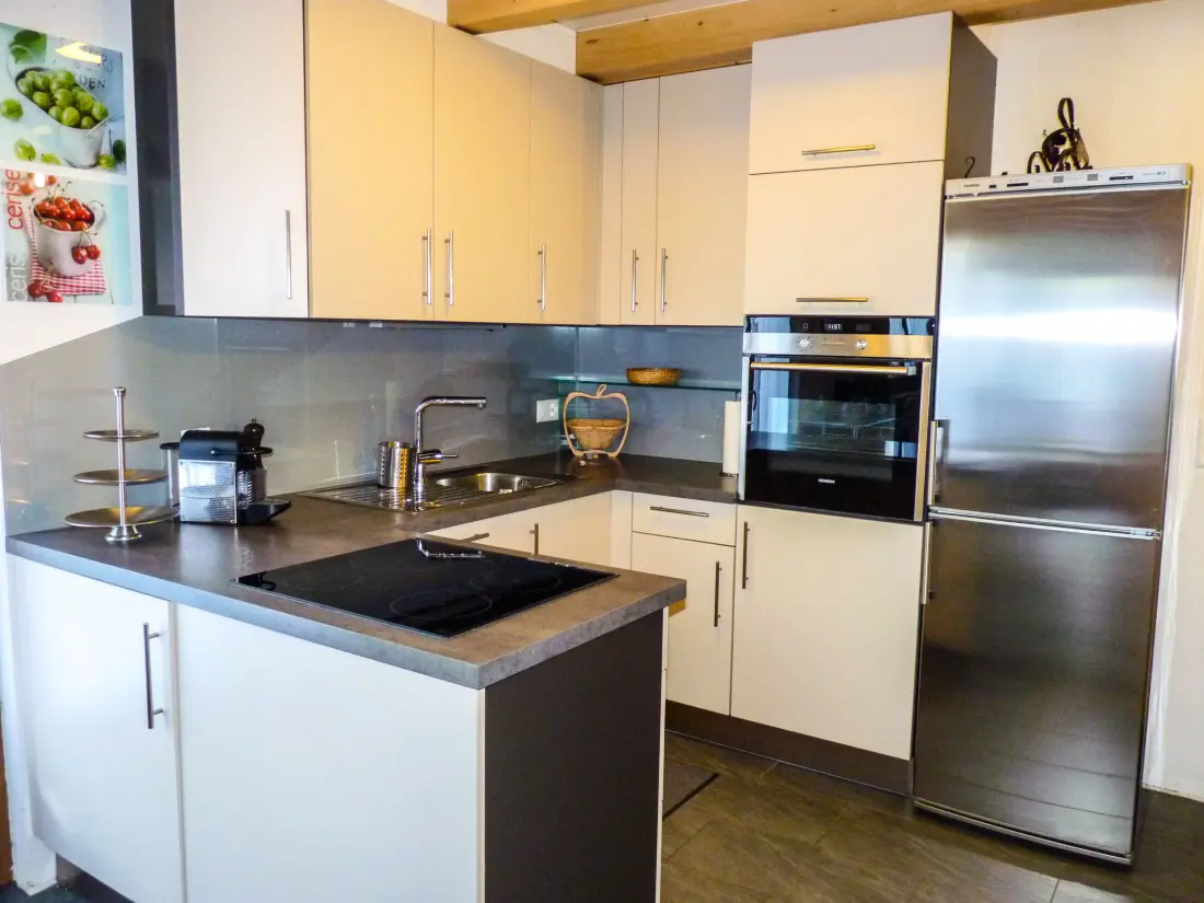 Chalet Ovronnaz