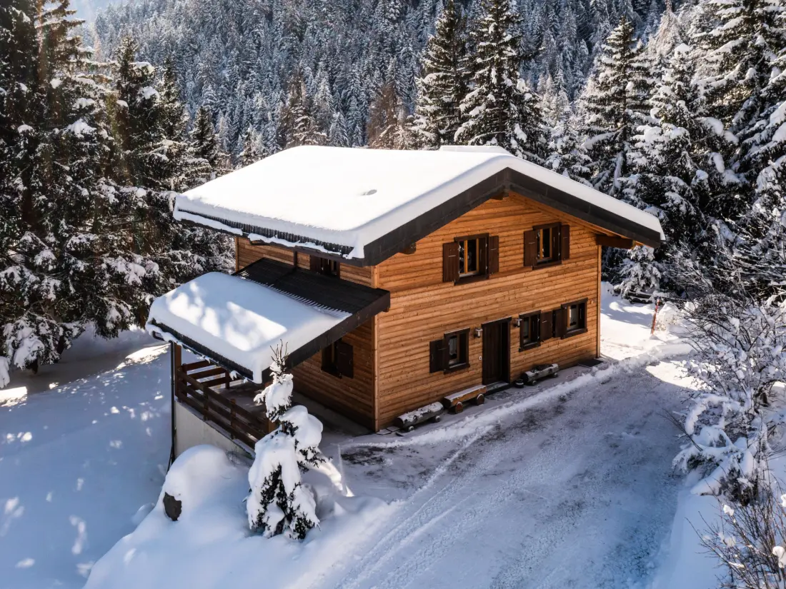 Chalet Ovronnaz