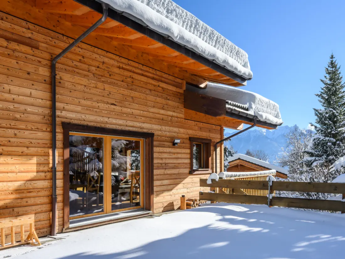 Chalet Ovronnaz