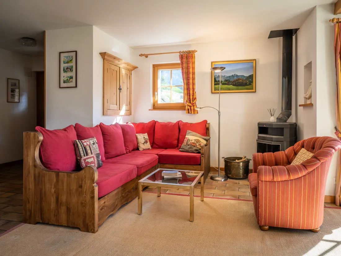 Chalet Ovronnaz