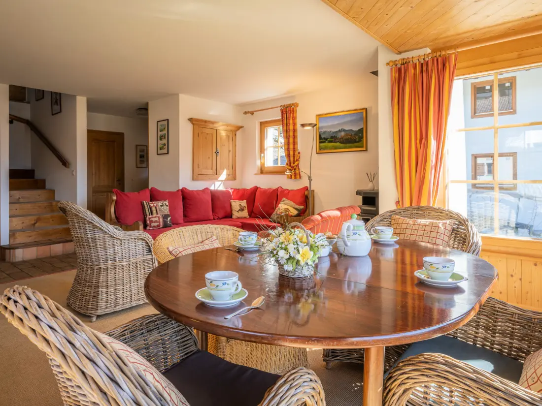 Chalet Ovronnaz