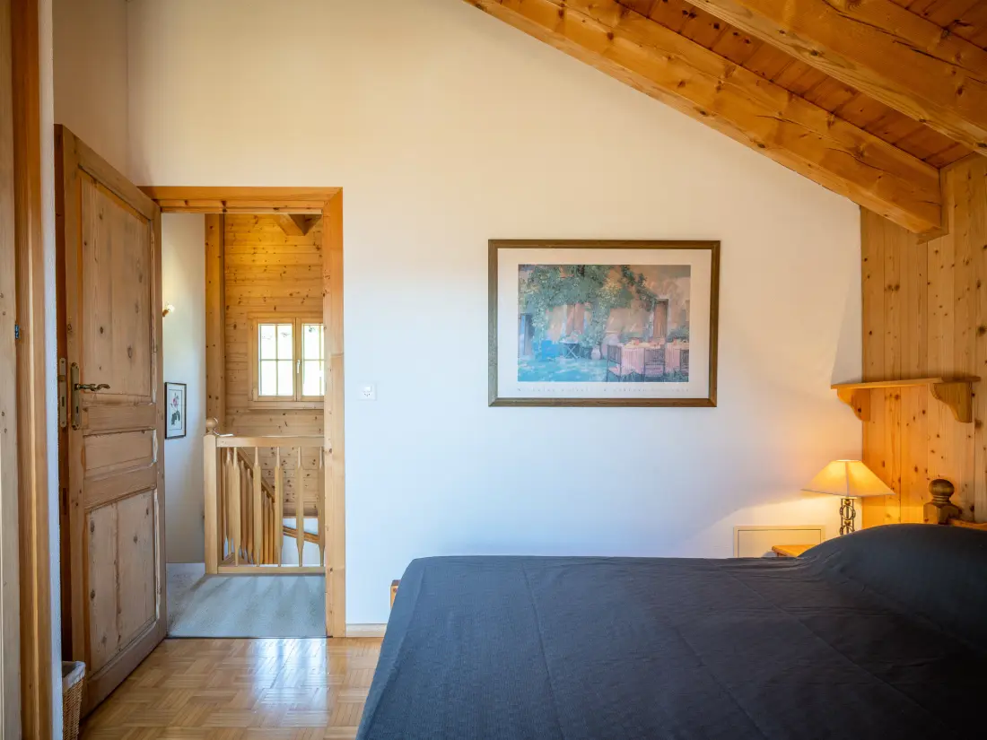 Chalet Ovronnaz