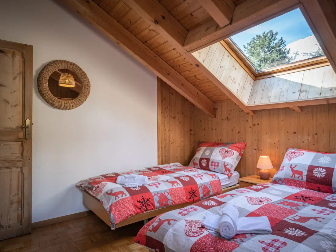 Chalet Ovronnaz