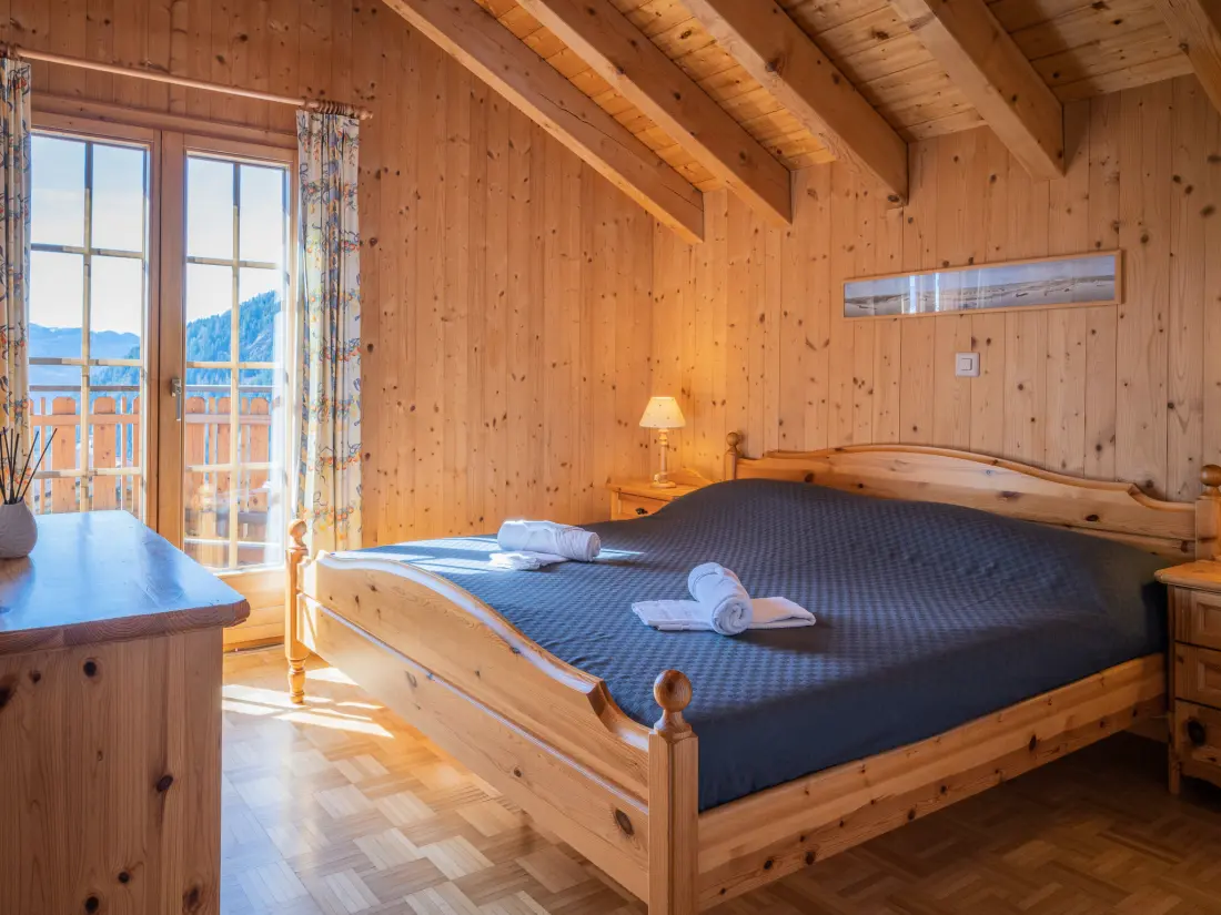 Chalet Ovronnaz