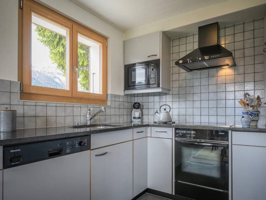 Chalet Ovronnaz