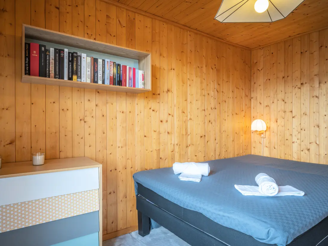 Chalet Ovronnaz