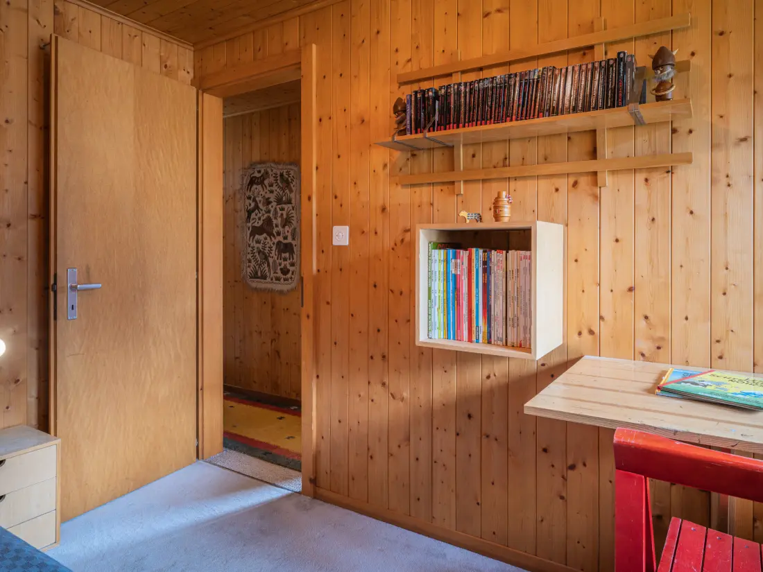 Chalet Ovronnaz