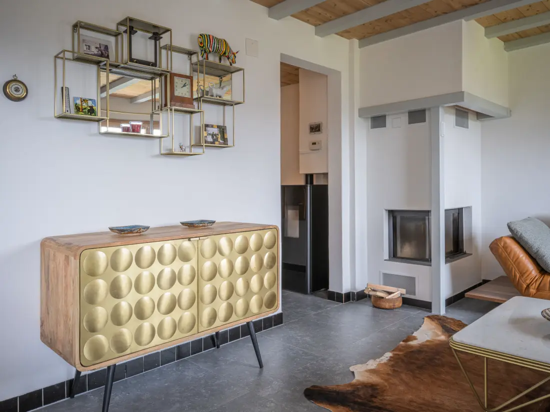 Chalet Ovronnaz
