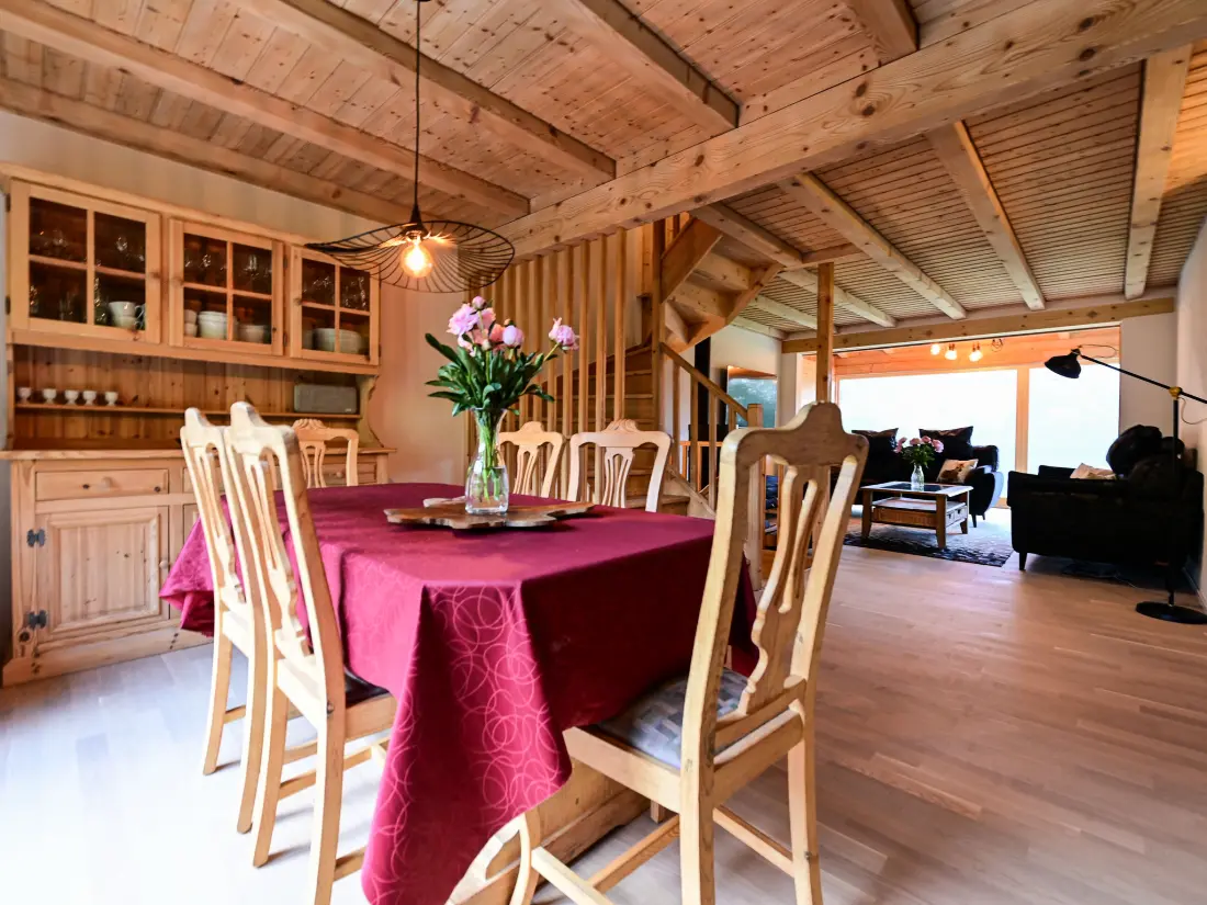 Chalet Ovronnaz