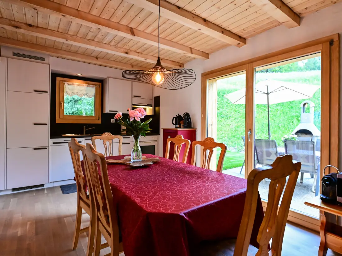 Chalet Ovronnaz