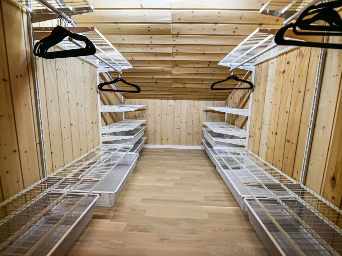 Chalet Ovronnaz