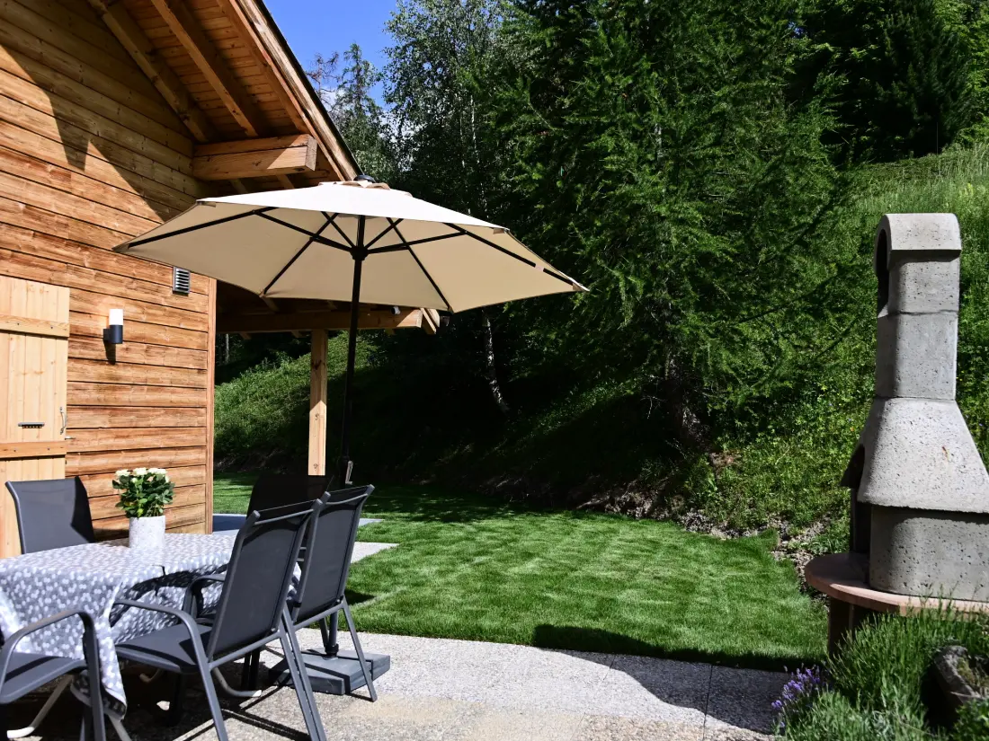 Chalet Ovronnaz