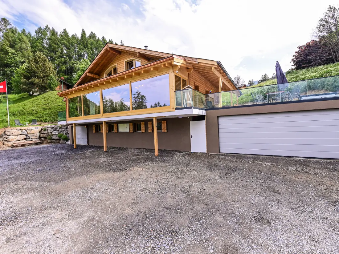 Chalet Ovronnaz
