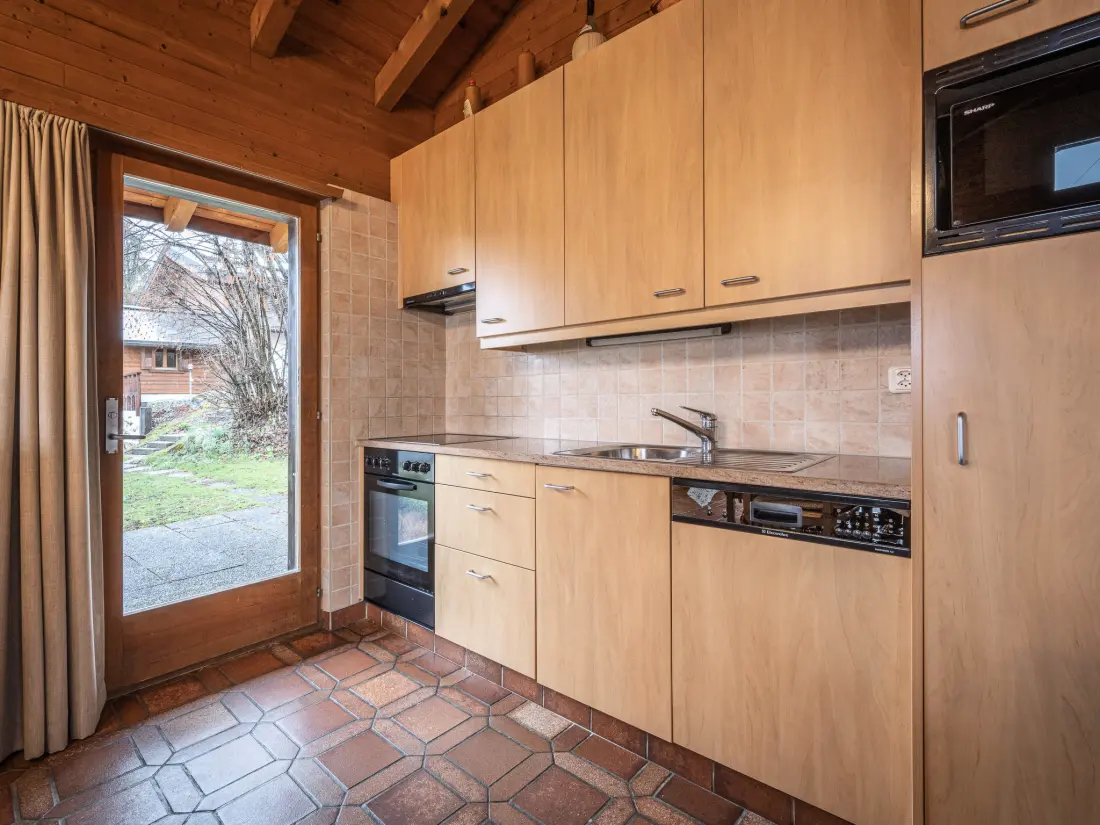 Chalet Ovronnaz