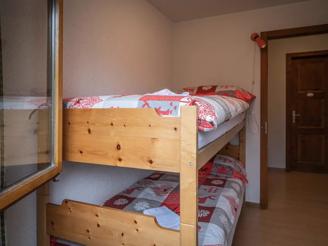 Chalet Ovronnaz