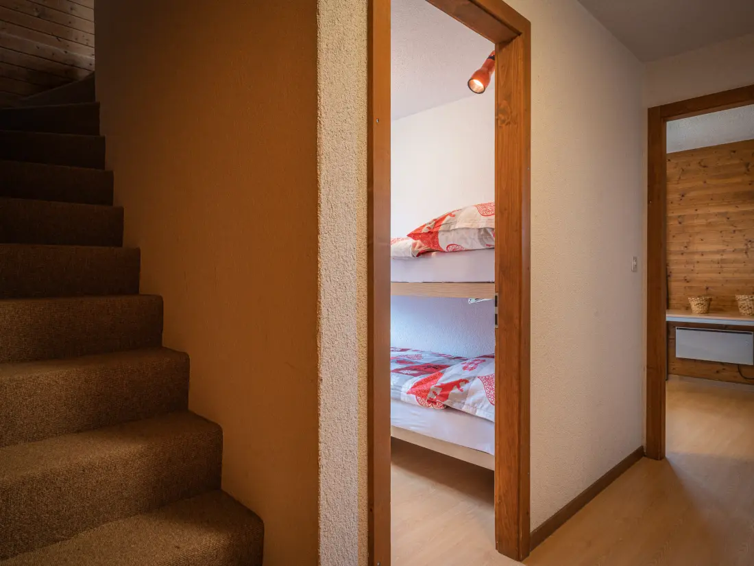Chalet Ovronnaz