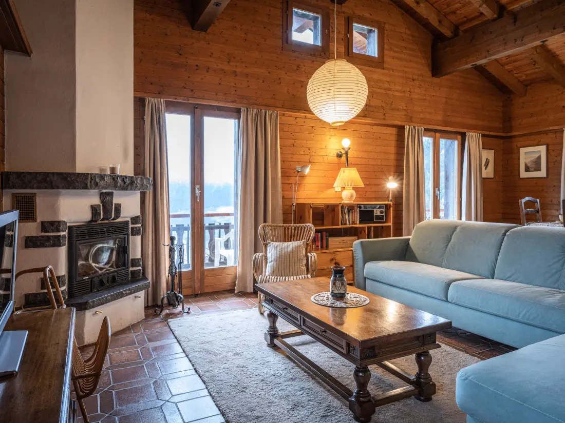 Chalet Ovronnaz