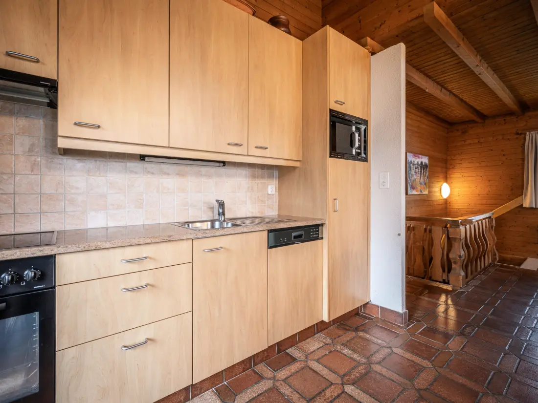 Chalet Ovronnaz