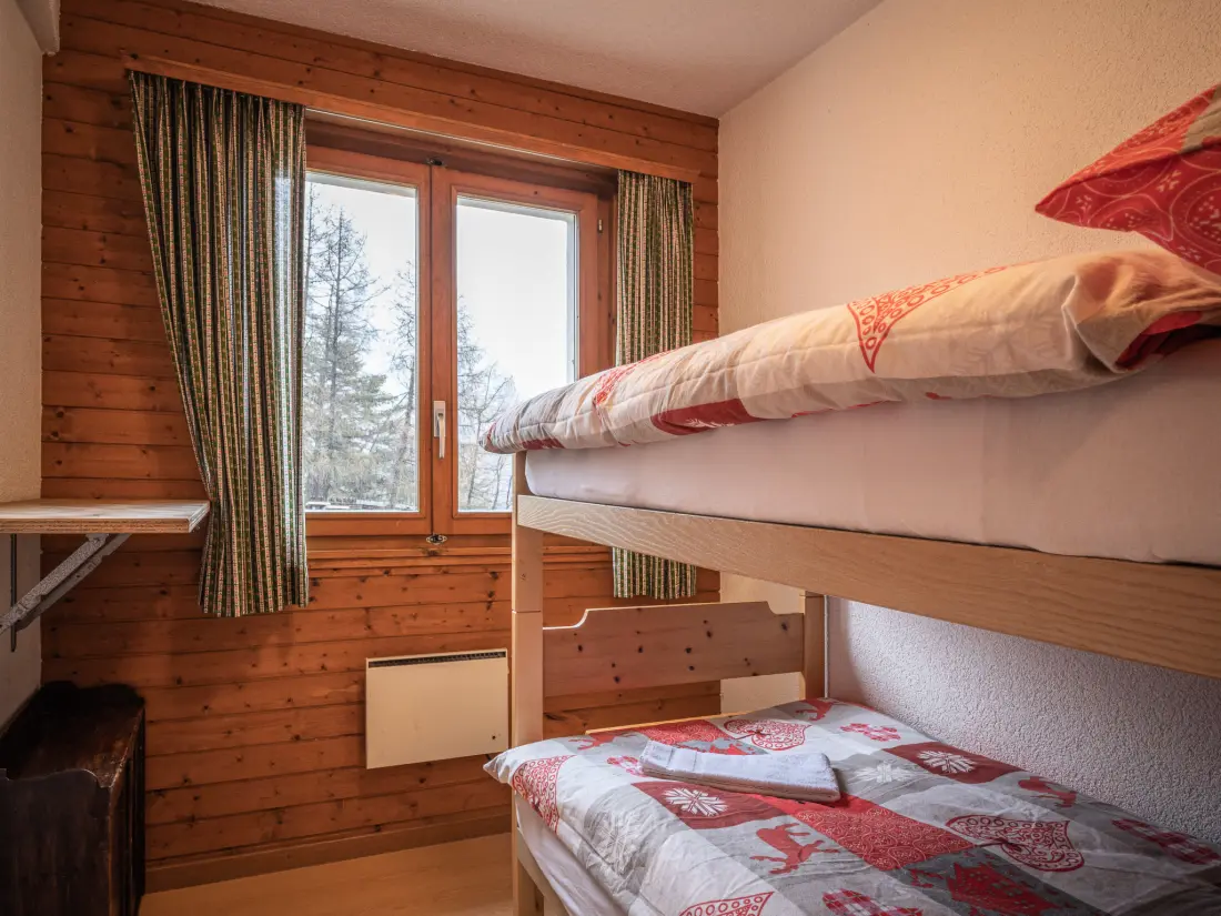 Chalet Ovronnaz