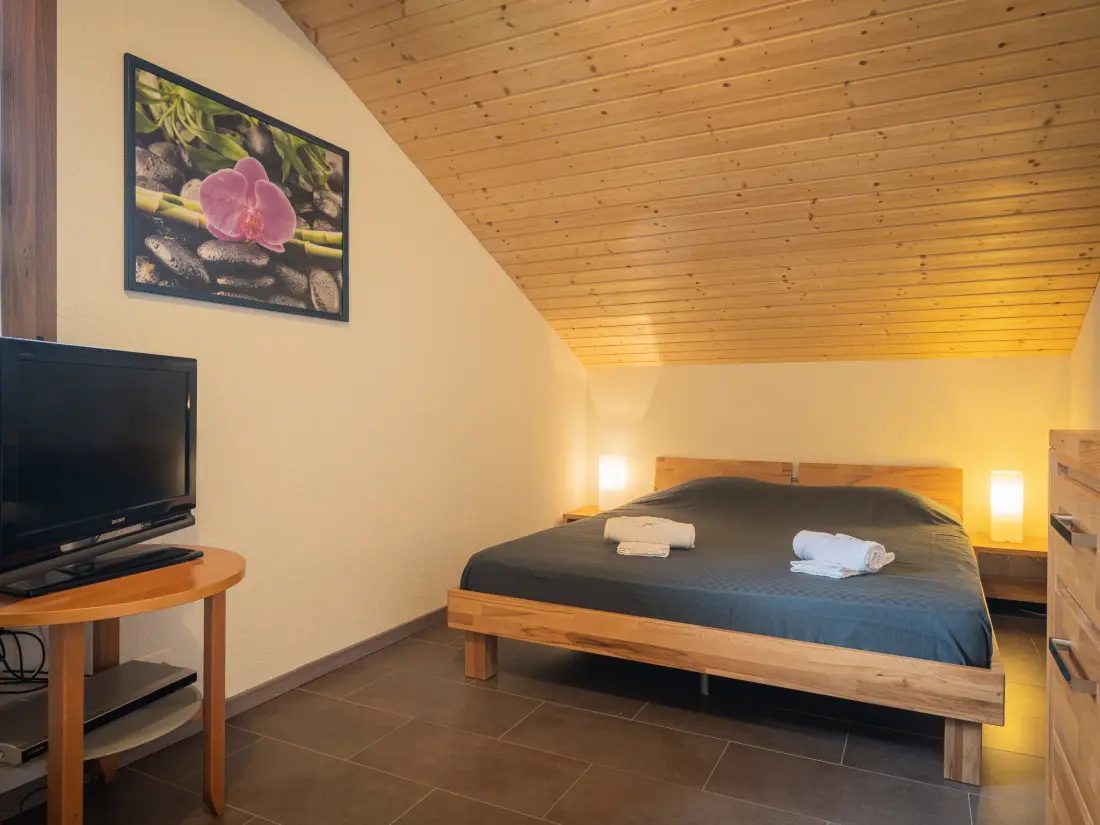 Chalet Ovronnaz