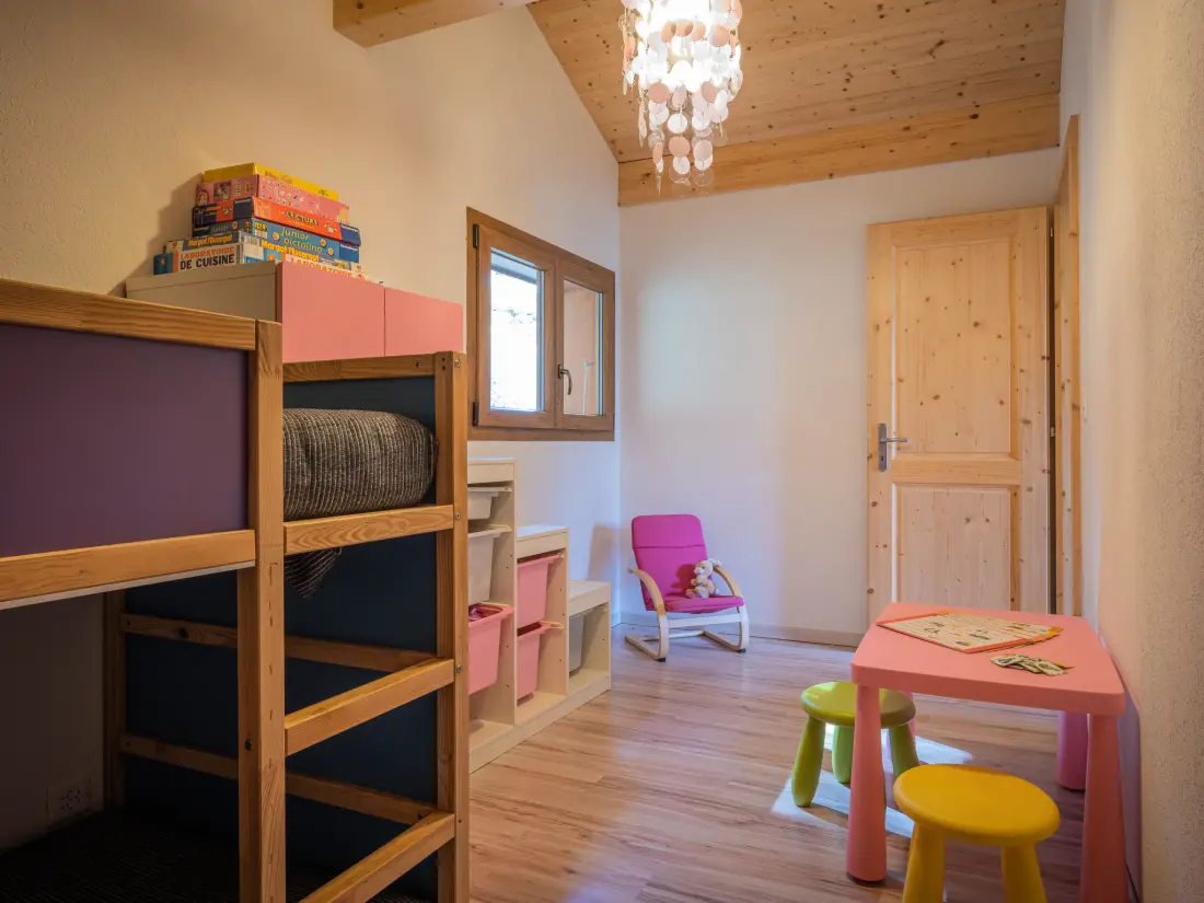 Chalet Ovronnaz