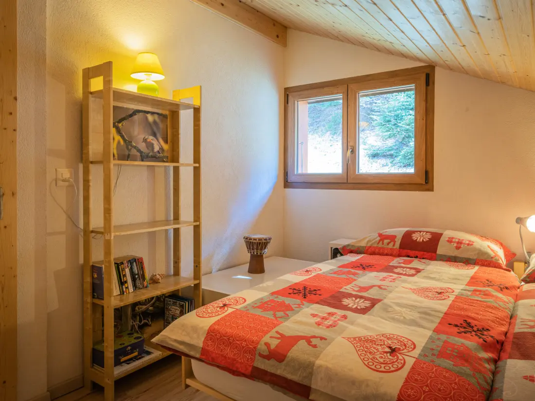 Chalet Ovronnaz