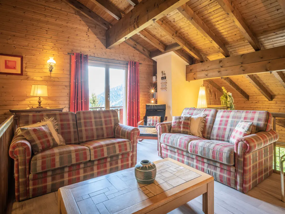 Chalet Ovronnaz