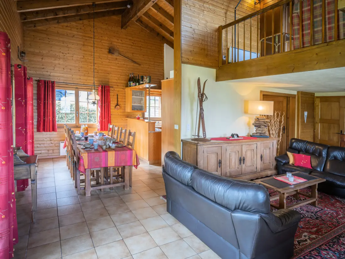 Chalet Ovronnaz