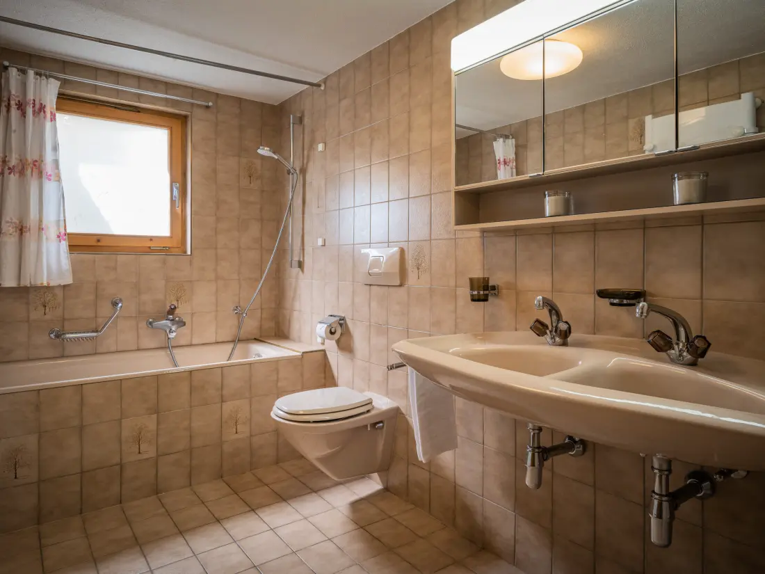 Chalet Ovronnaz